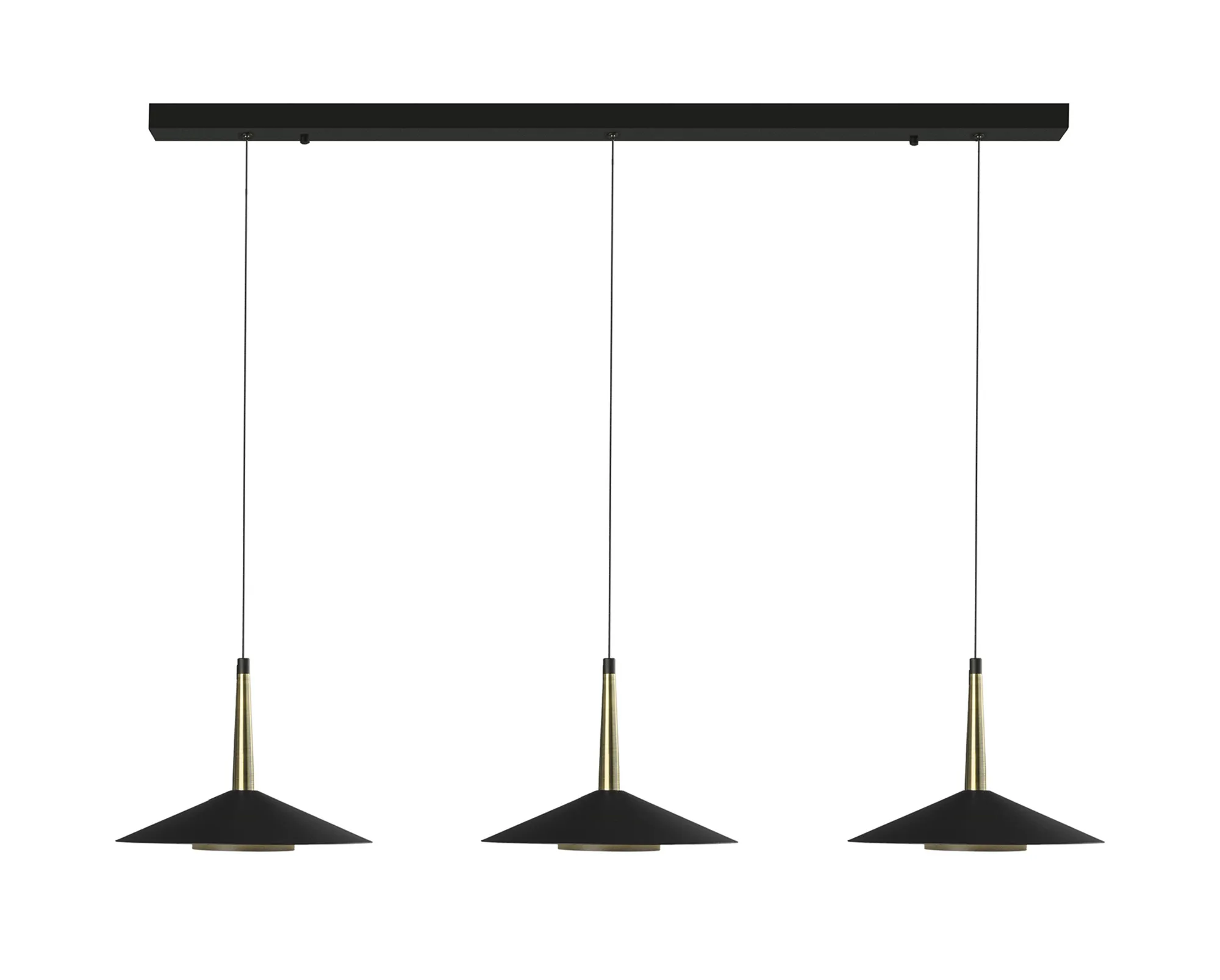 Orion Ceiling Lights Mantra Fusion Linear Fittings
